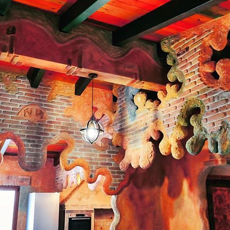 Casa Gaudi - House & Rooms Teulada Luaran gambar