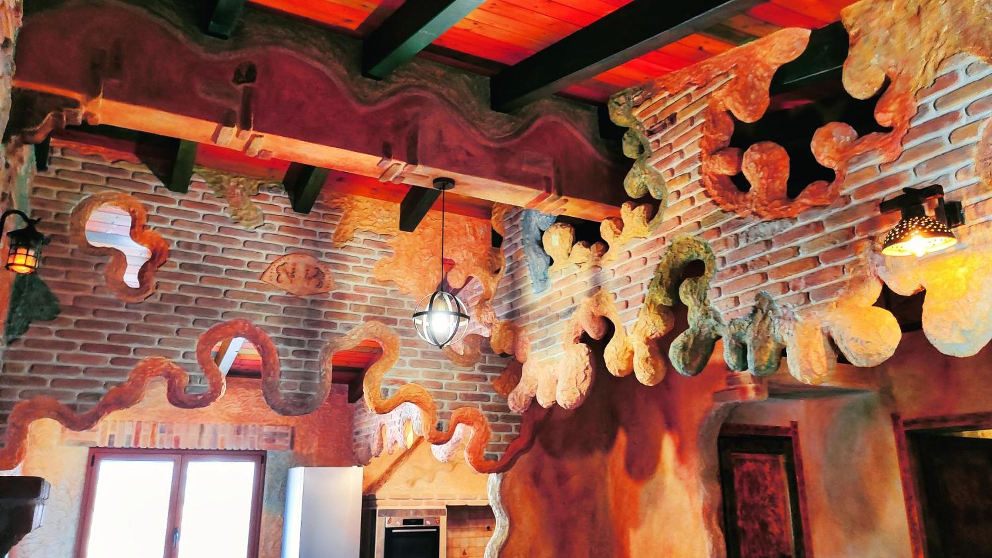 Casa Gaudi - House & Rooms Teulada Luaran gambar