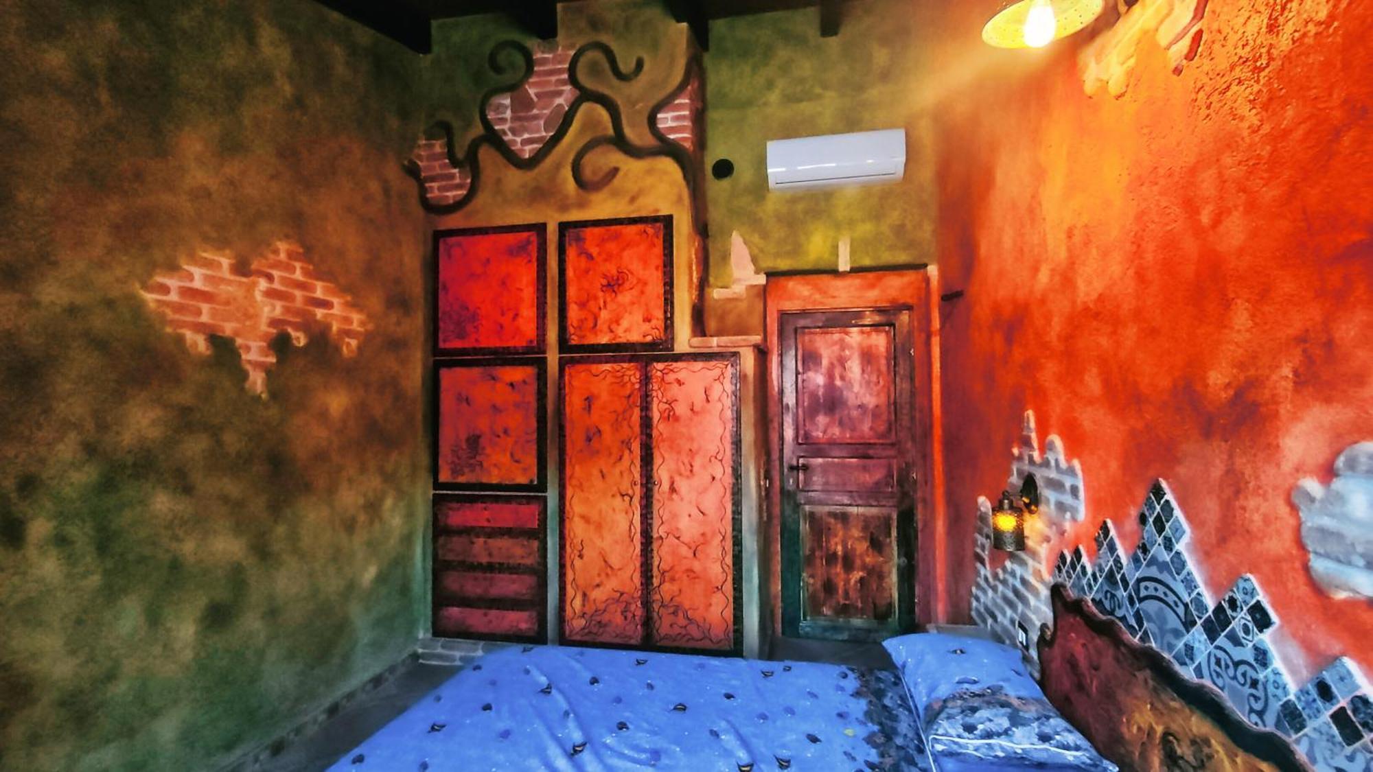 Casa Gaudi - House & Rooms Teulada Luaran gambar